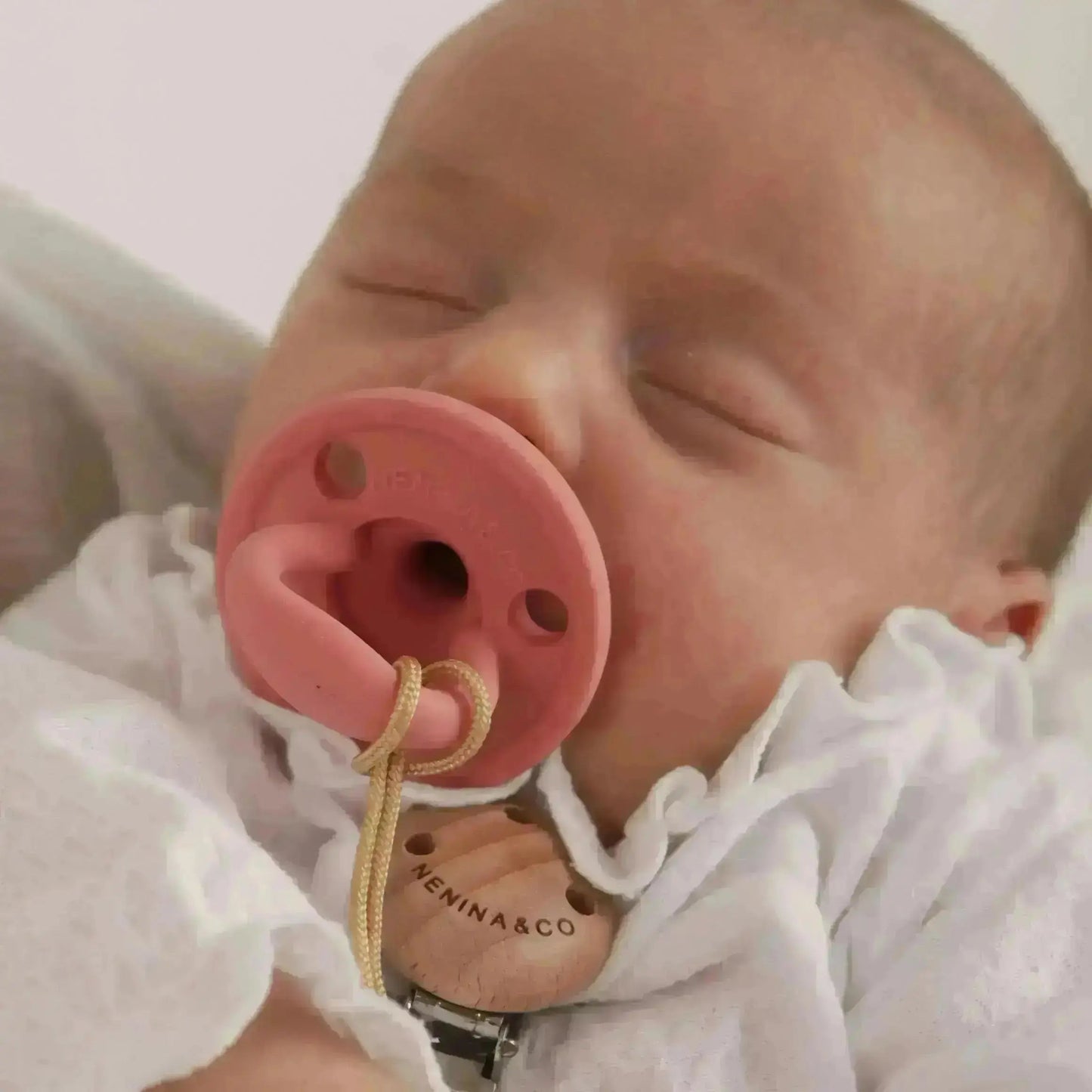 Guardachupetes Dark Pink Nenina & Co 