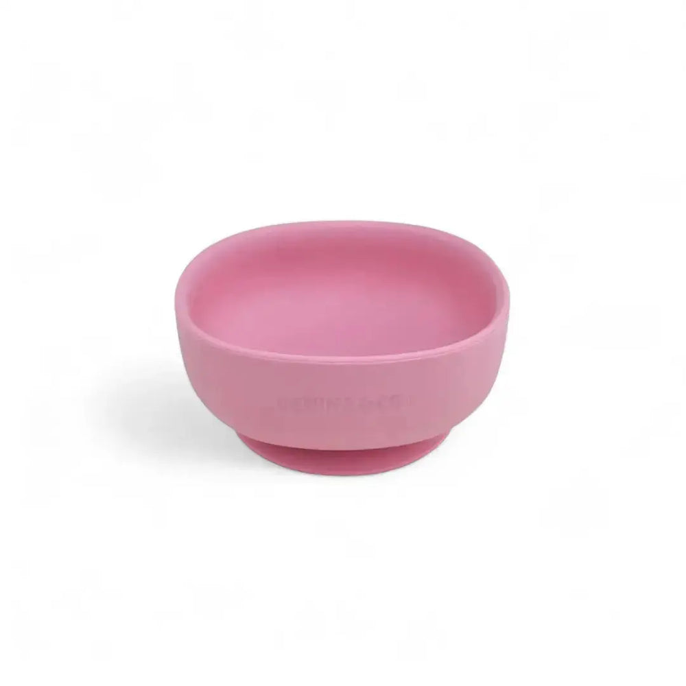 
                  
                    Vajilla BLW Pink 9 Piezas de Silicona orgánica con ventosas Nenina & Co 
                  
                