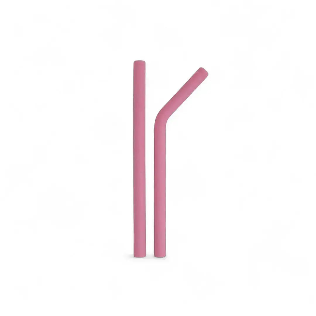 Vajilla BLW Pink 9 Piezas de Silicona orgánica con ventosas Nenina & Co 
