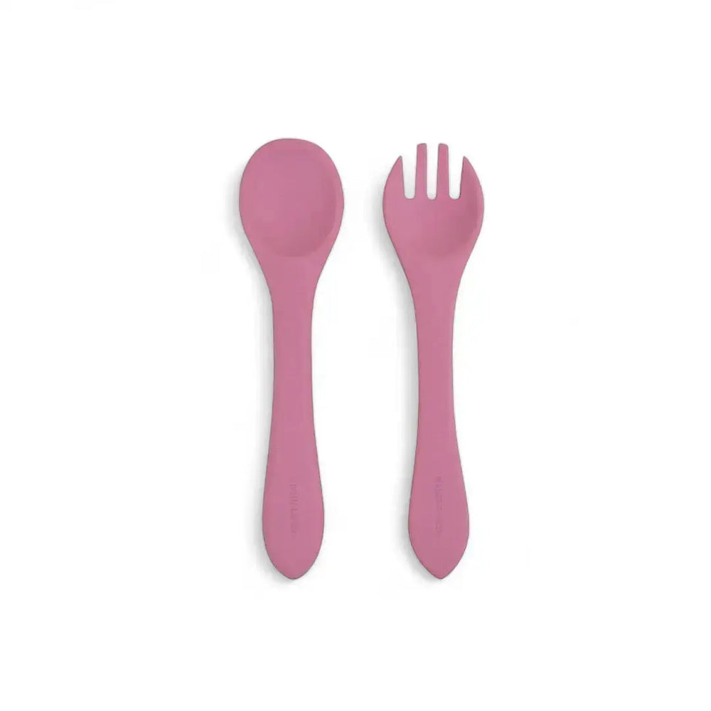 
                  
                    Vajilla BLW Pink 9 Piezas de Silicona orgánica con ventosas Nenina & Co 
                  
                