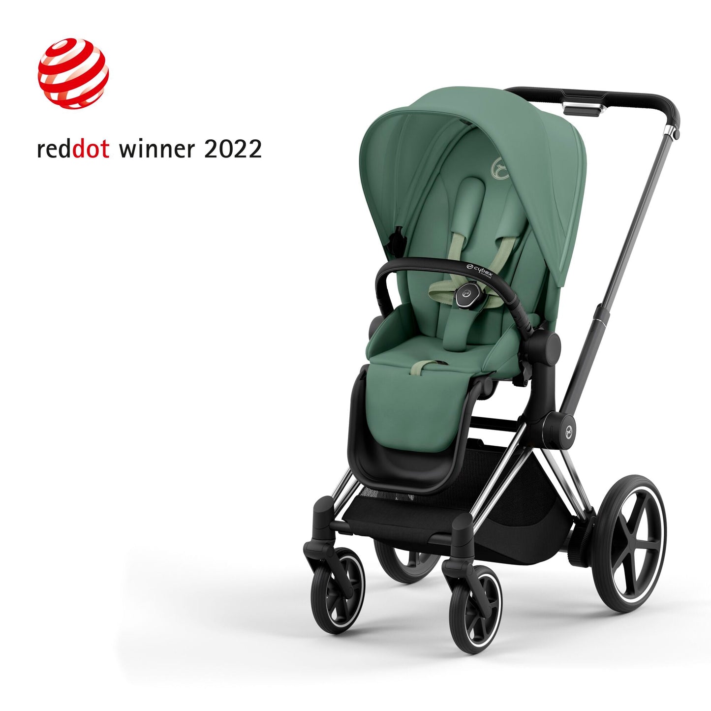 coche priam cybex COCHE ePRIAM DE CYBEX – Nenina & Co