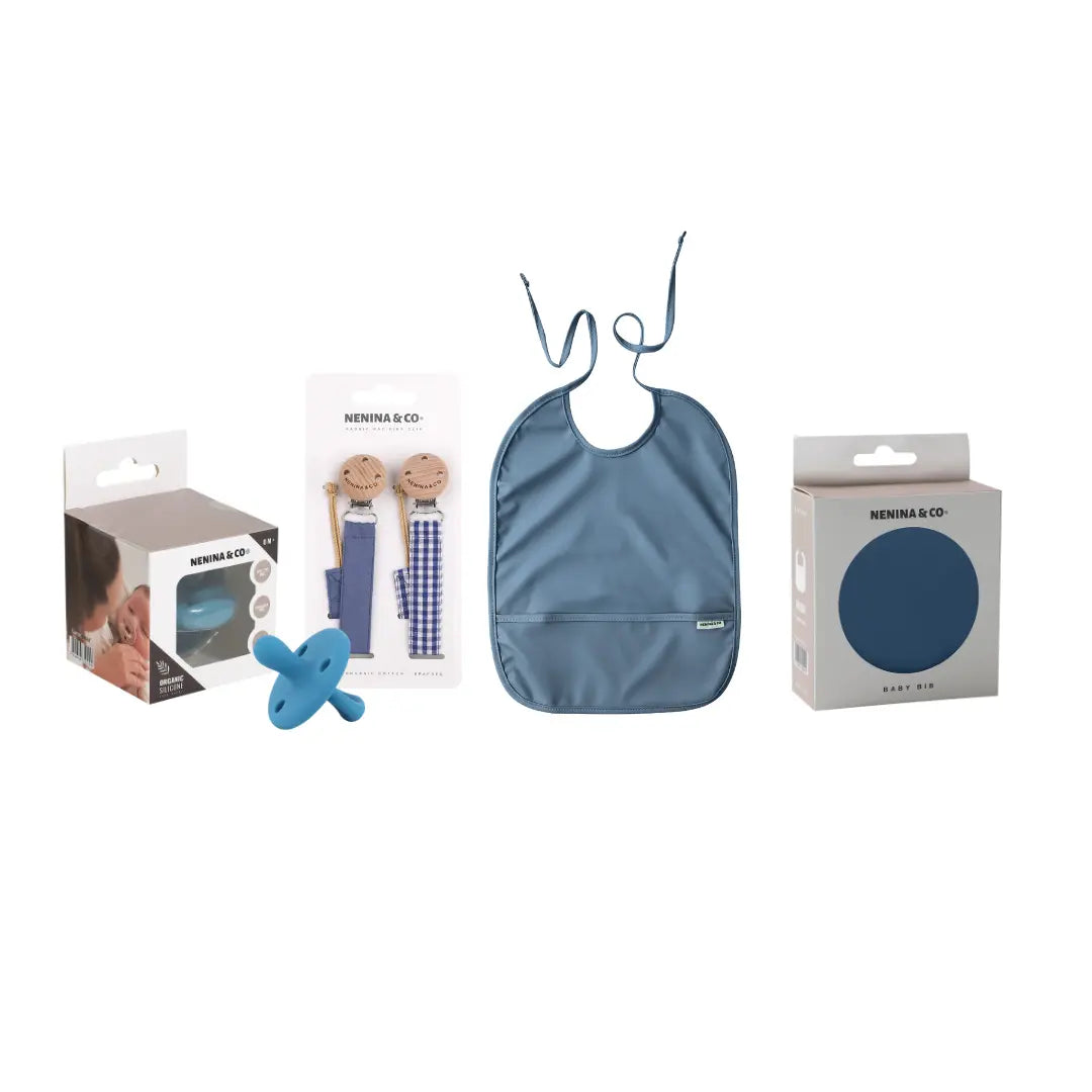 Mini Kit Siempre Limpios – Básico y Esencial Nenina & Co 