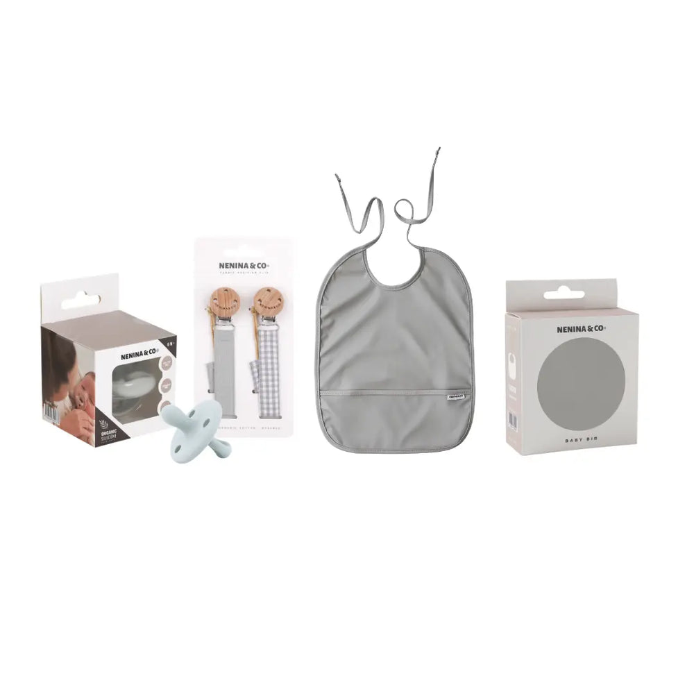 Mini Kit Siempre Limpios – Básico y Esencial Nenina & Co 
