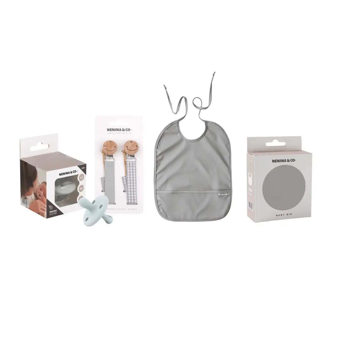 Mini Kit Siempre Limpios – Básico y Esencial Nenina & Co 