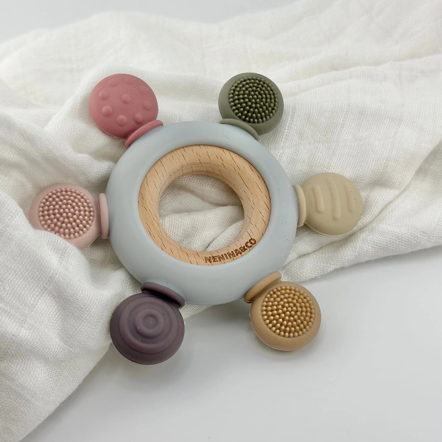 Mordedor Toy Fun Circle Nenina & Co 