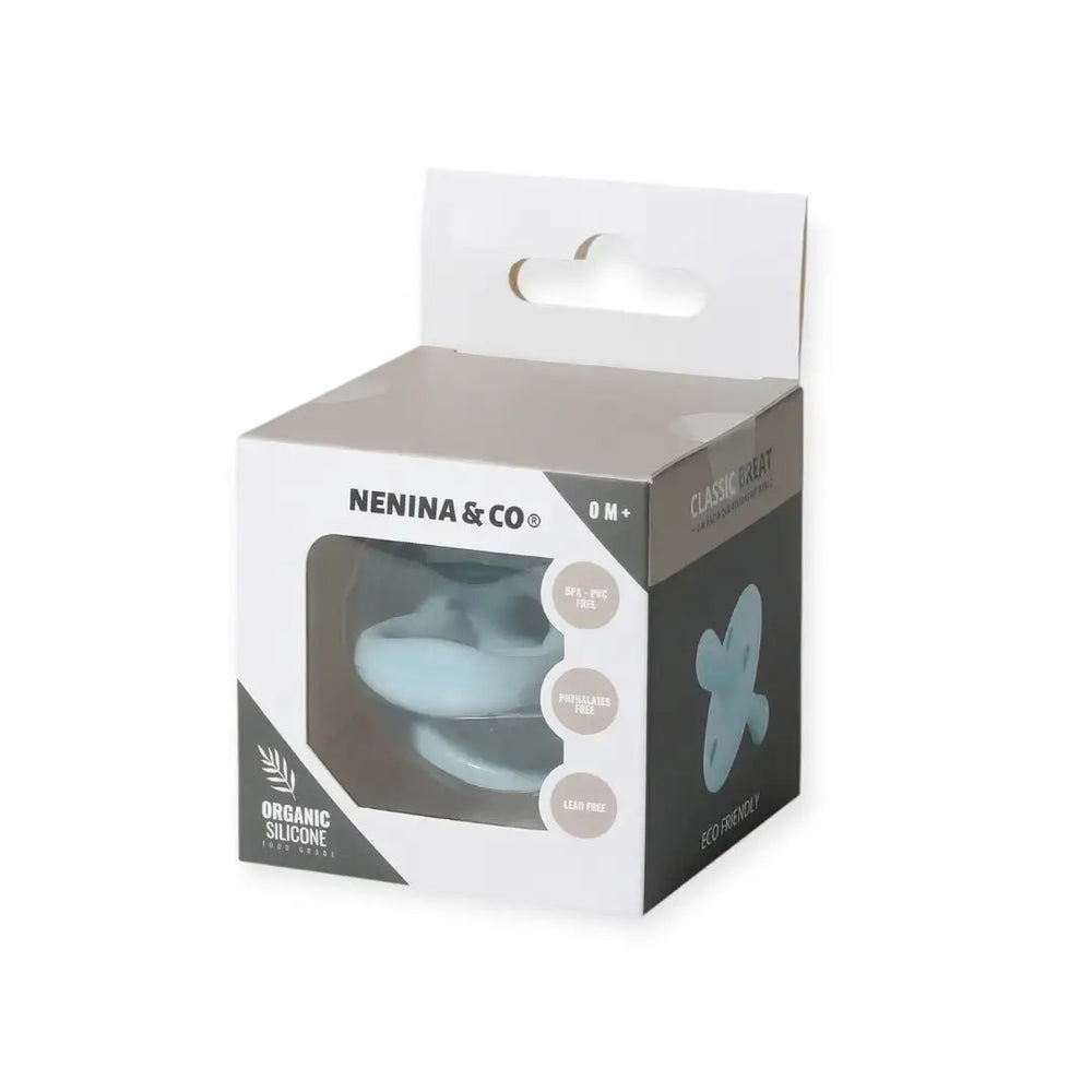 
                  
                    NUEVO Kit Chupete CLÁSICO + Chupete DIAMOND Nenina & Co 
                  
                