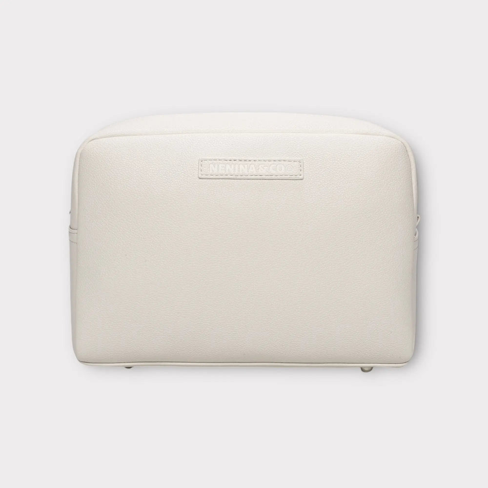 
                  
                    Neceser Bebé Eco Piel MIREM By Nenina & Co Dusty Beige 
                  
                