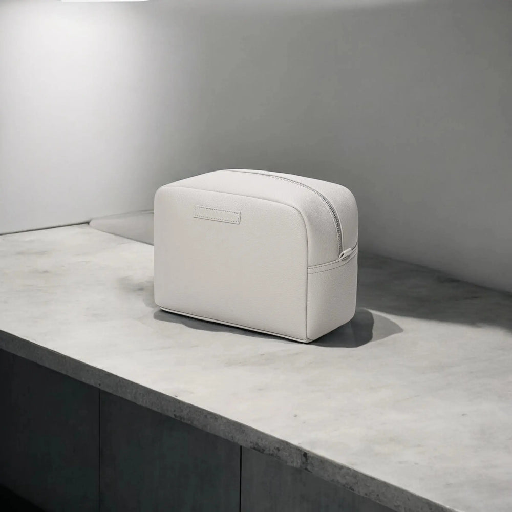 Neceser Bebé Eco piel MIREM By Nenina & Co Gris 