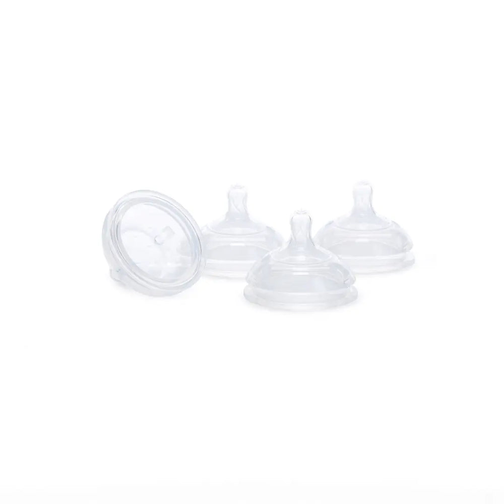 
                  
                    Pack LME Mixta 2 Biberones + 4 tetinas de repuesto Nenina & Co 
                  
                