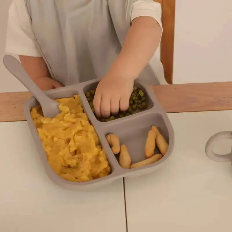 Pack 2 Baberos Mint + London Gray Nenina & Co 