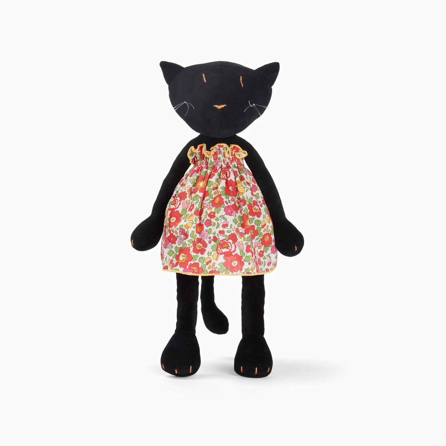 Peluche Grisel, El Gato ADADA Paris x Nenina & Co - Grande 