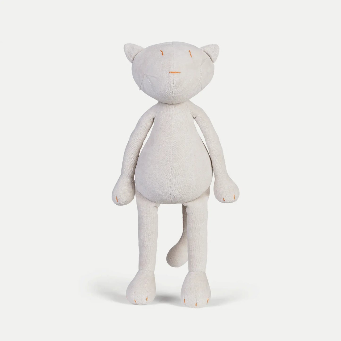 Peluche Grisel, El Gato ADADA Paris x Nenina & Co - Grande 