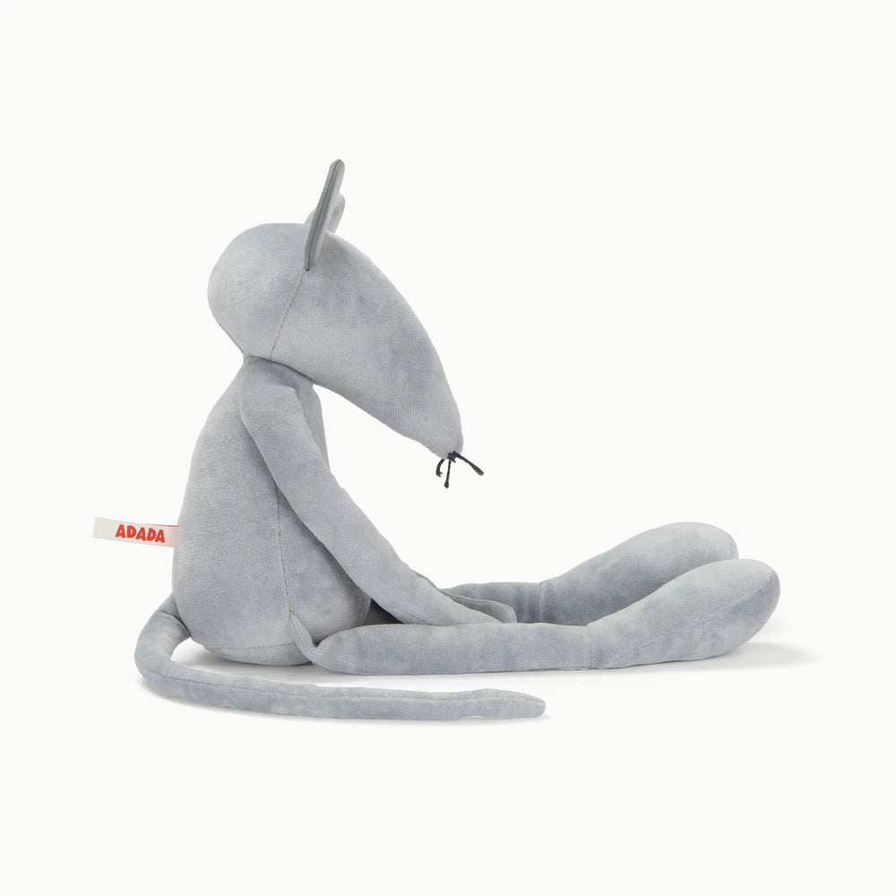 
                  
                    Peluche Hector, La Rata ADADA Paris x Nenina & Co - Grande 
                  
                