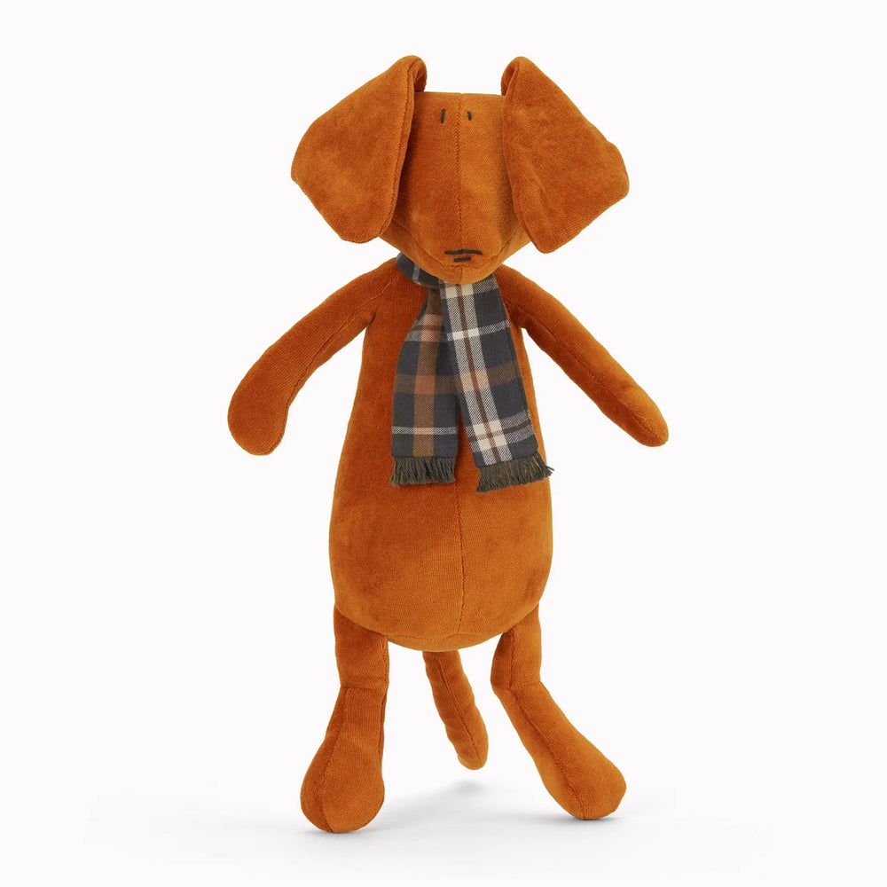 
                  
                    Peluche Scott El perro salchicha ADADA Paris x Nenina & Co - Grande 
                  
                