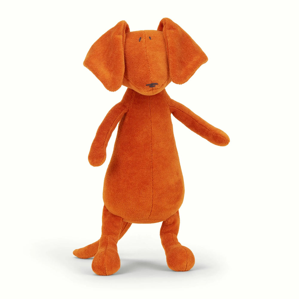 
                  
                    Peluche Scott El perro salchicha ADADA Paris x Nenina & Co - Grande 
                  
                