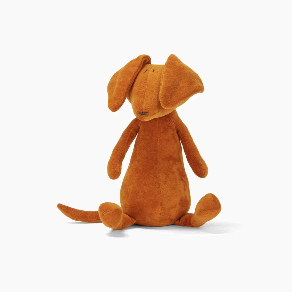 
                  
                    Peluche Scott El perro salchicha ADADA Paris x Nenina & Co - Grande 
                  
                