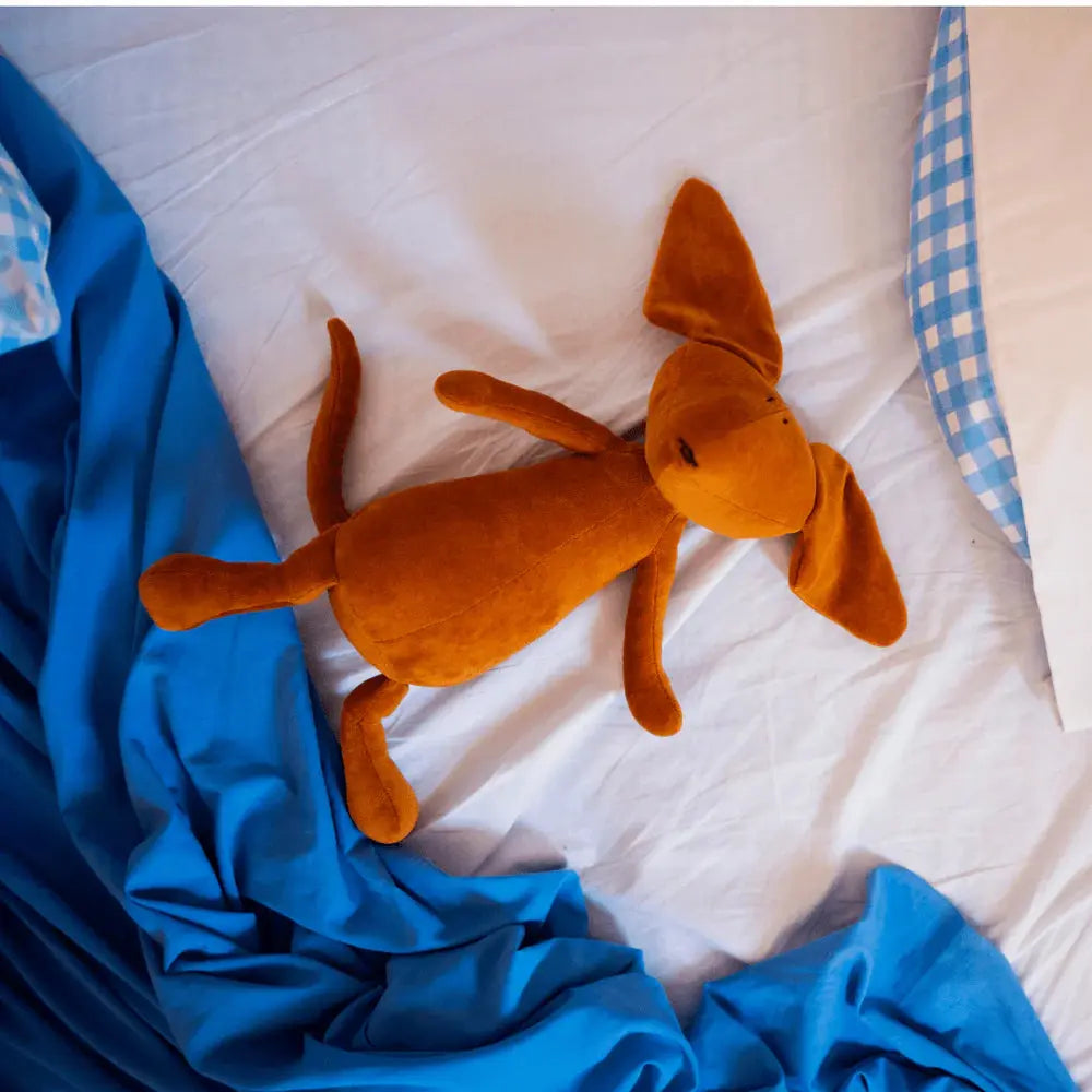 
                  
                    Peluche Scott El perro salchicha ADADA Paris x Nenina & Co - Grande 
                  
                