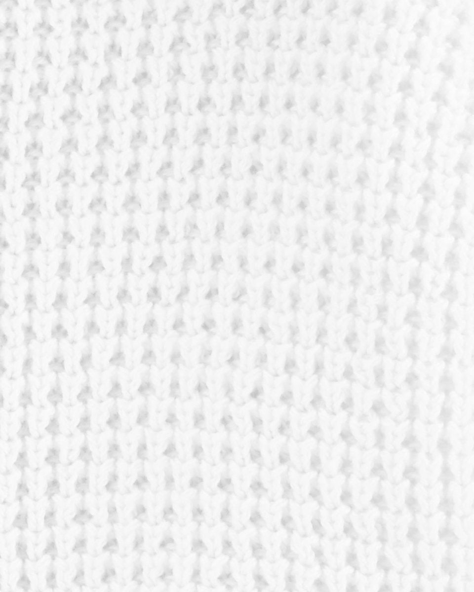 Chaqueta de punto con capucha, diseño oso - Carter´s España