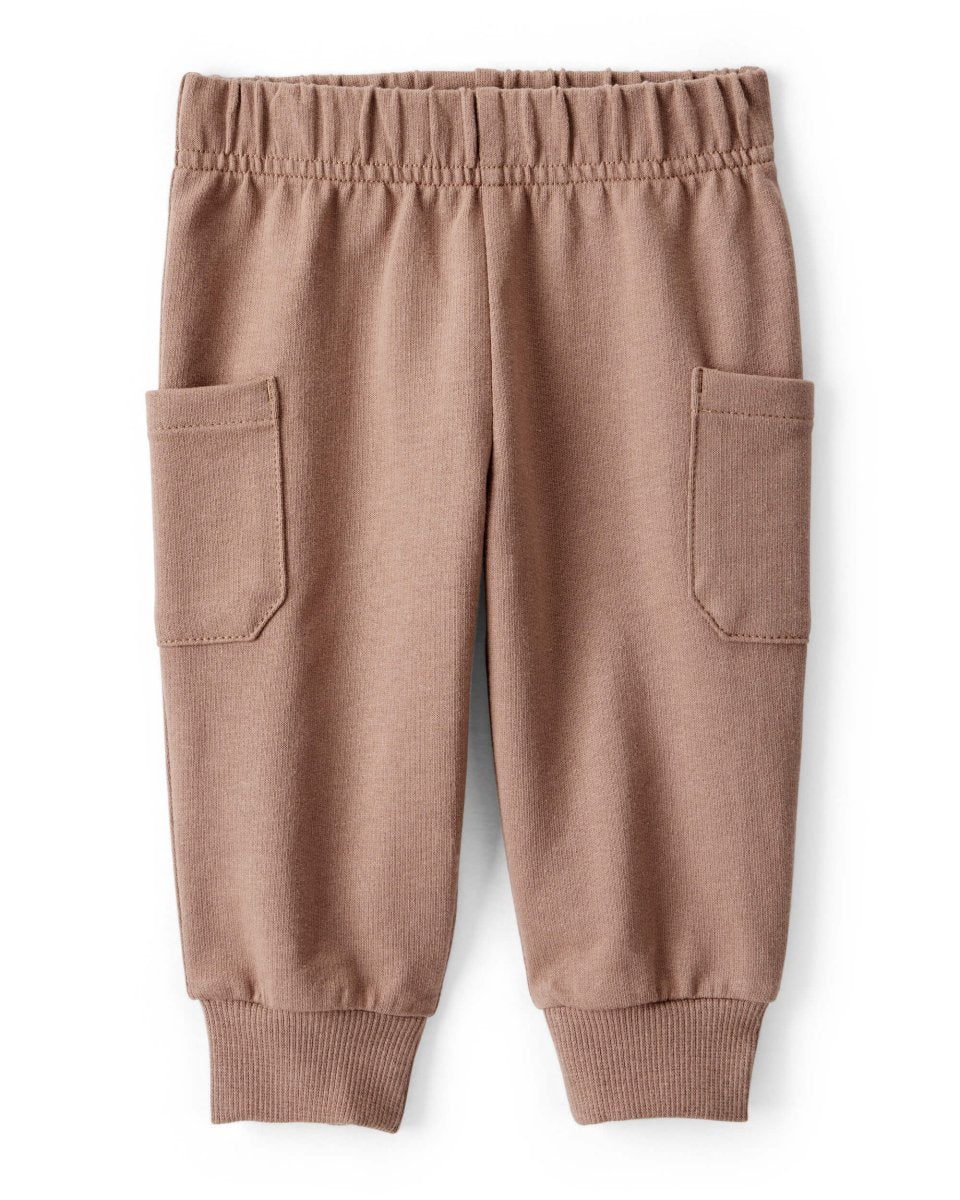 Conjunto 3 piezas con cazadora para bebé con diseño gris rayas - Carter's