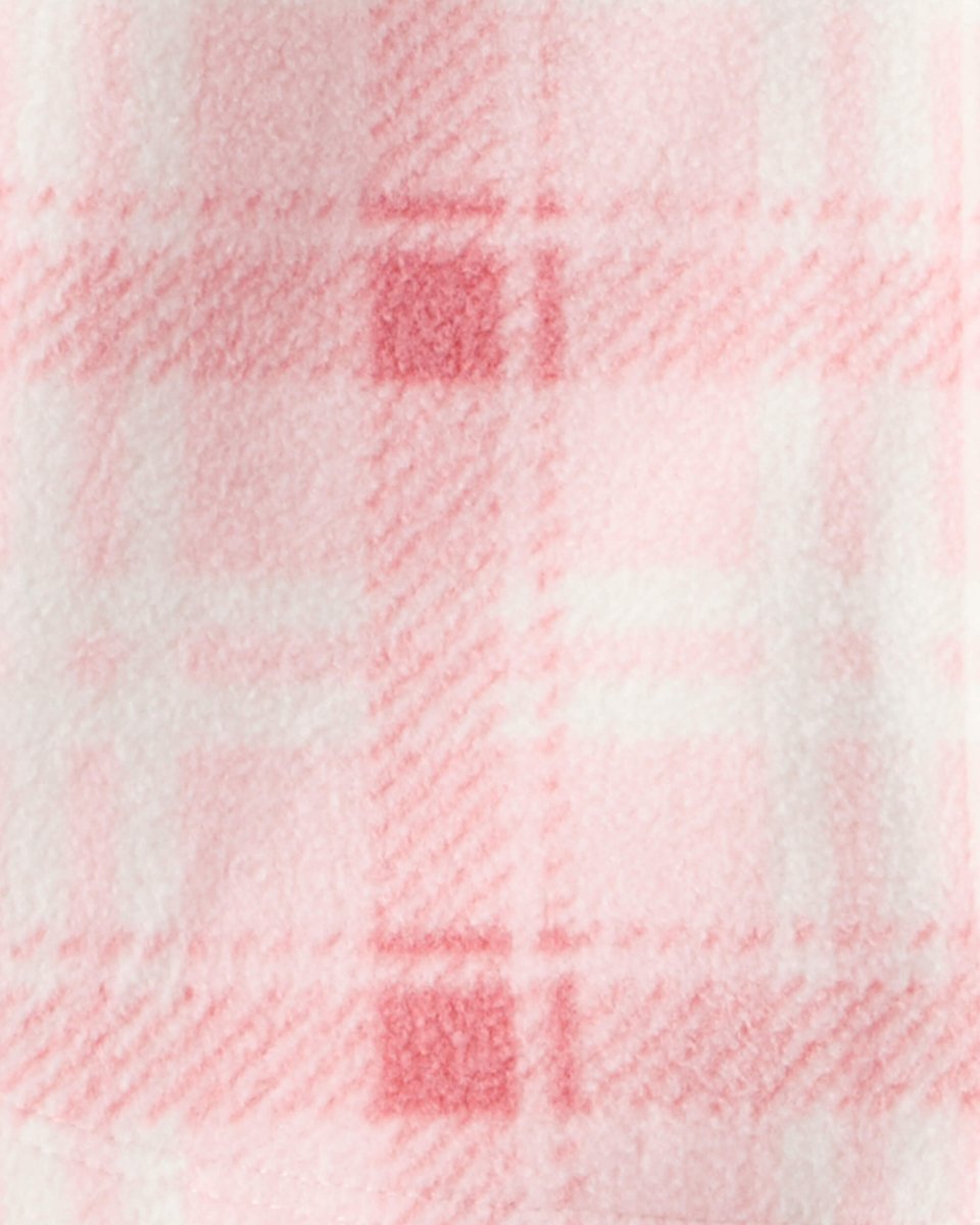 Conjunto 3 piezas con cazadora para bebé con diseño rosa bebe nina - Carter's