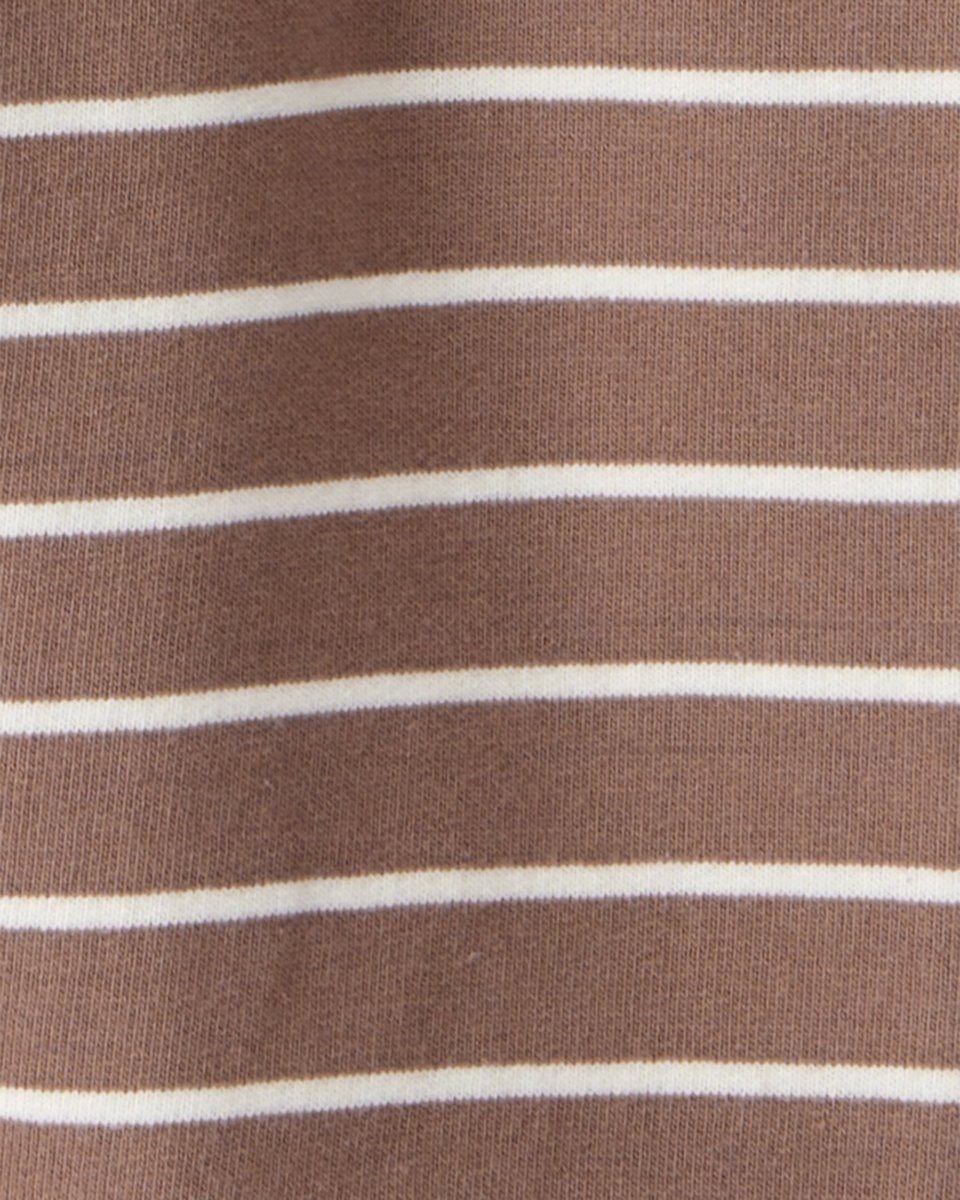 Conjunto 3 piezas con chaleco marrón y capucha de perrito para bebé niño - Carter's