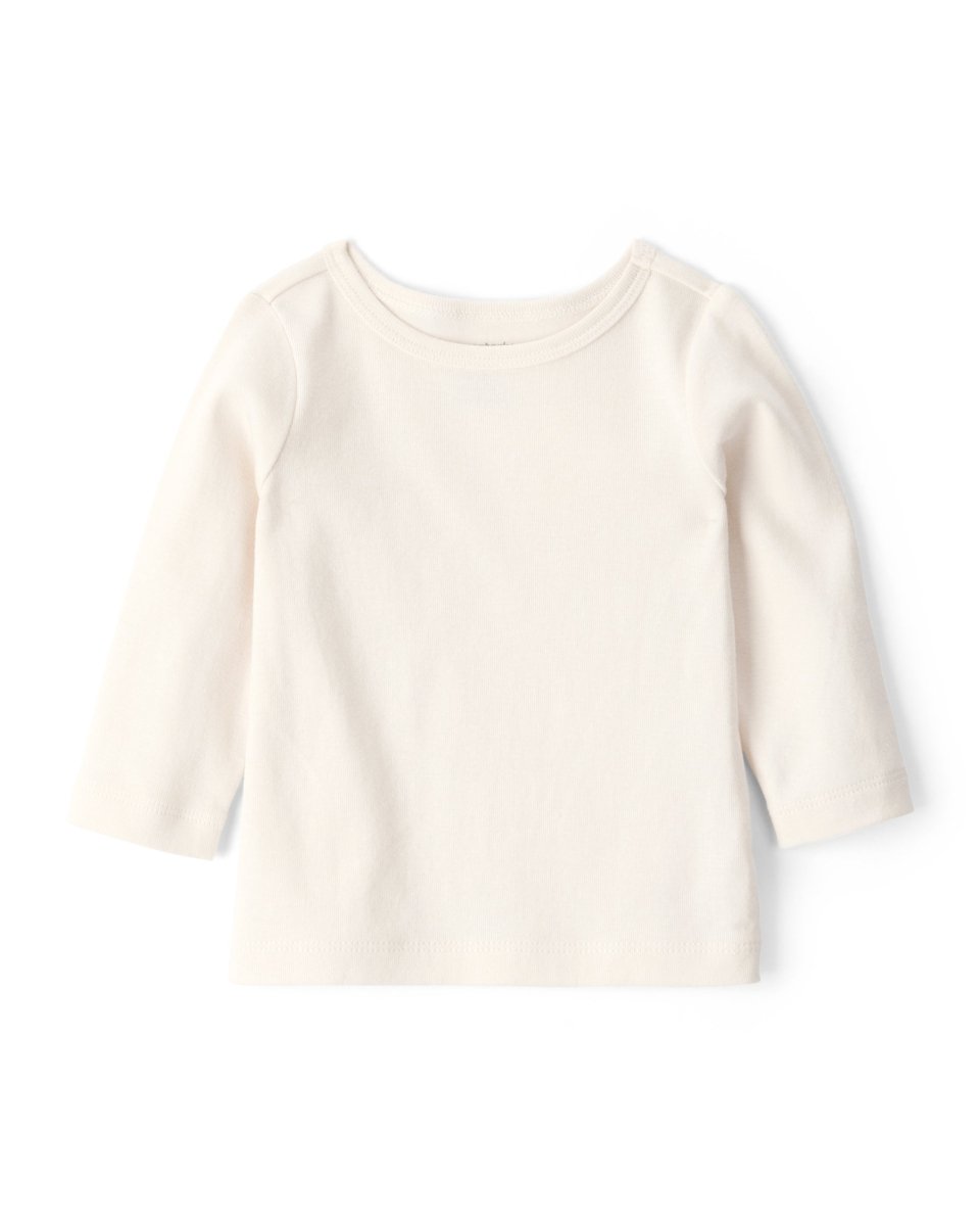 Conjunto 3 piezas con vestido jumper floral de pana - Carter's