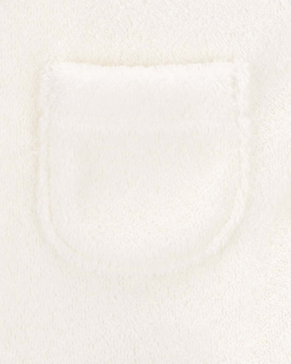 Conjunto tres piezas algodón chaqueta y pantalón terry más body diseño pato - Carter´s