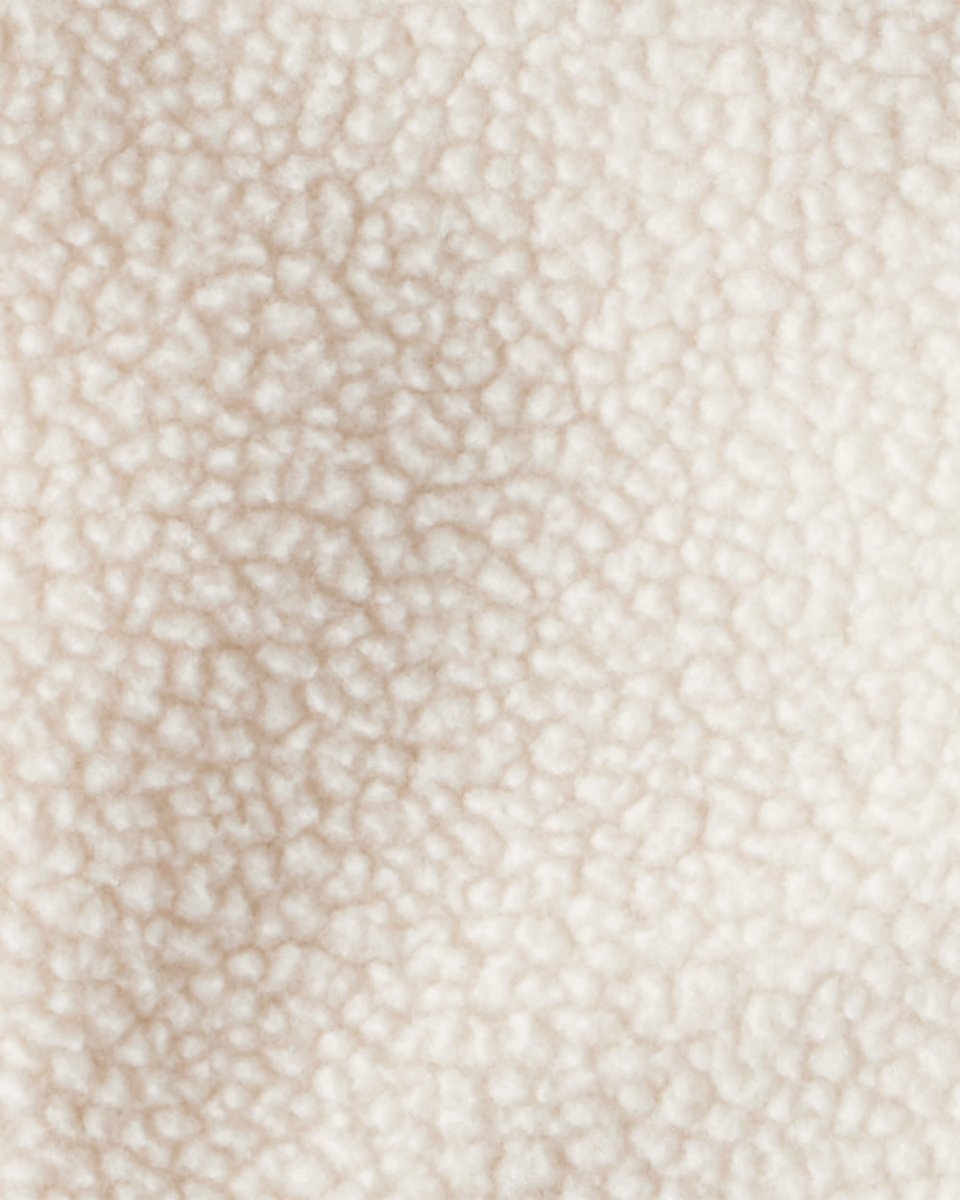 Conjunto tres piezas chaleco de forro polar, body y pantalón verde - Carter's