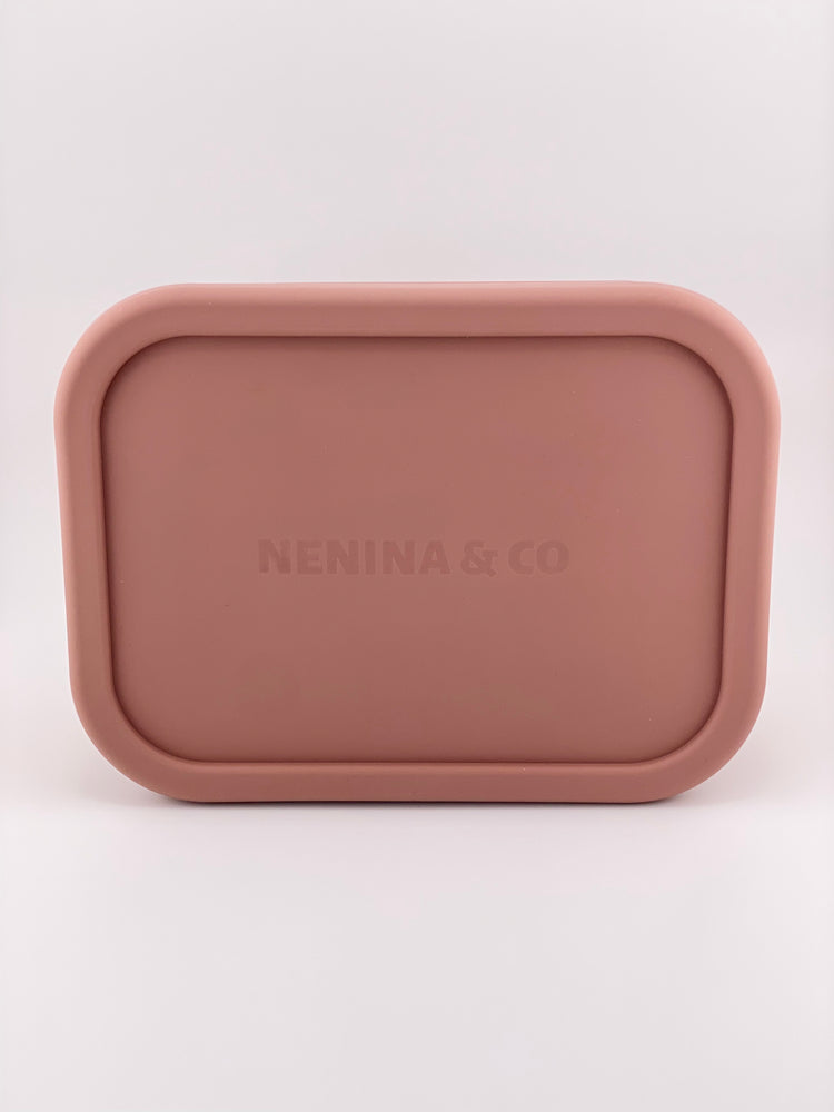 
                  
                    Lancheira de silicone orgânico Nenina &amp; Co
                  
                