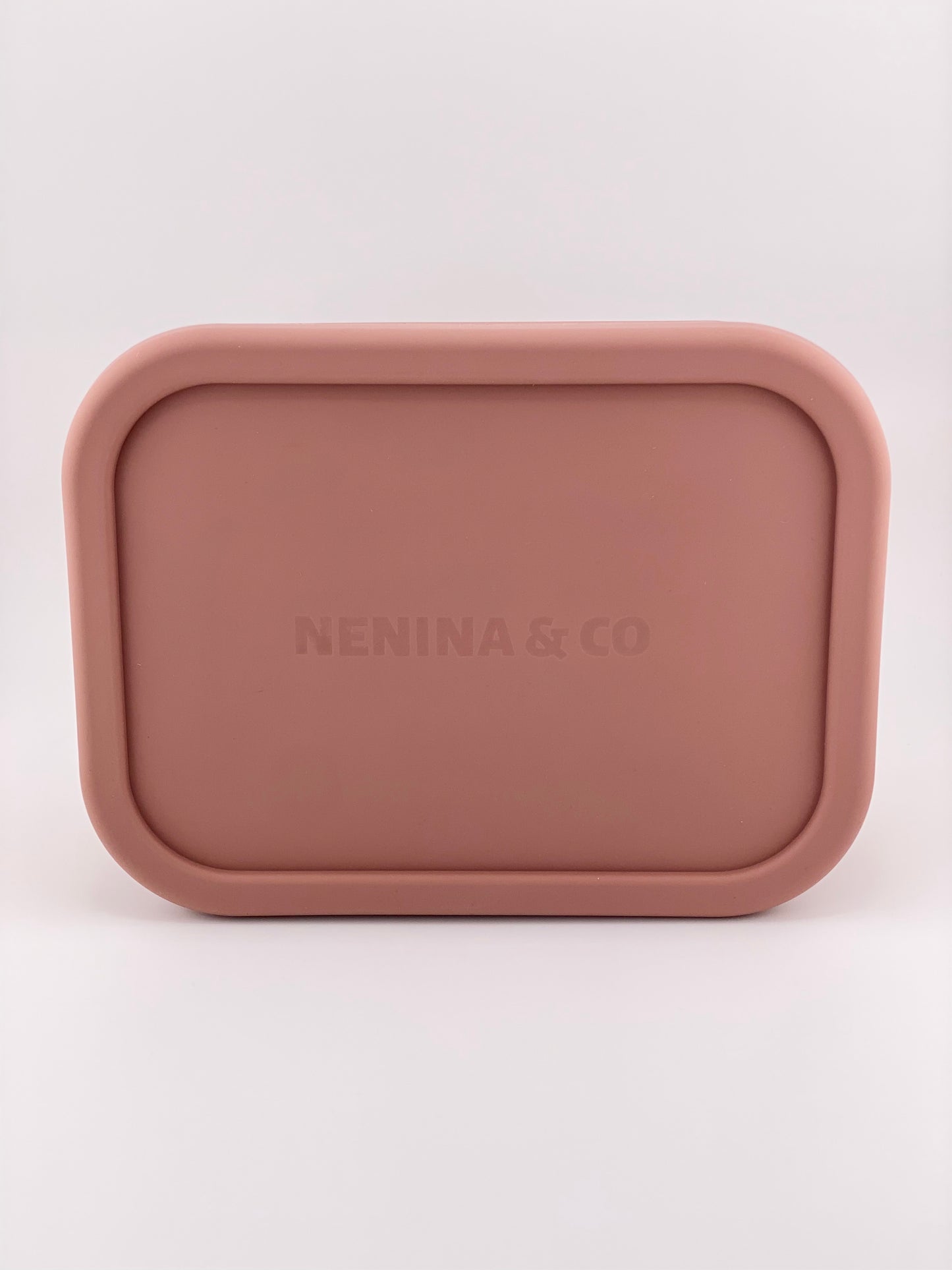
                  
                    Lancheira de silicone orgânico Nenina &amp; Co
                  
                