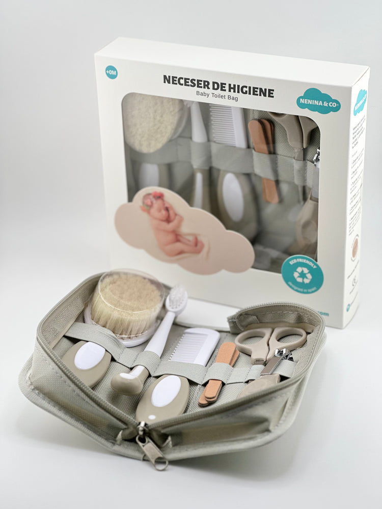 Set de higiene bebé toilet bag Nenina & Co – Nenina & Co®️