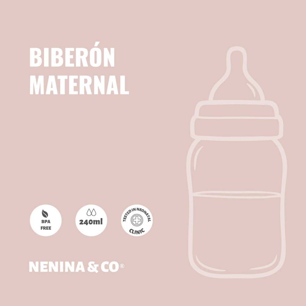 
                  
                    Biberon Bienestar Nenina & Co
                  
                