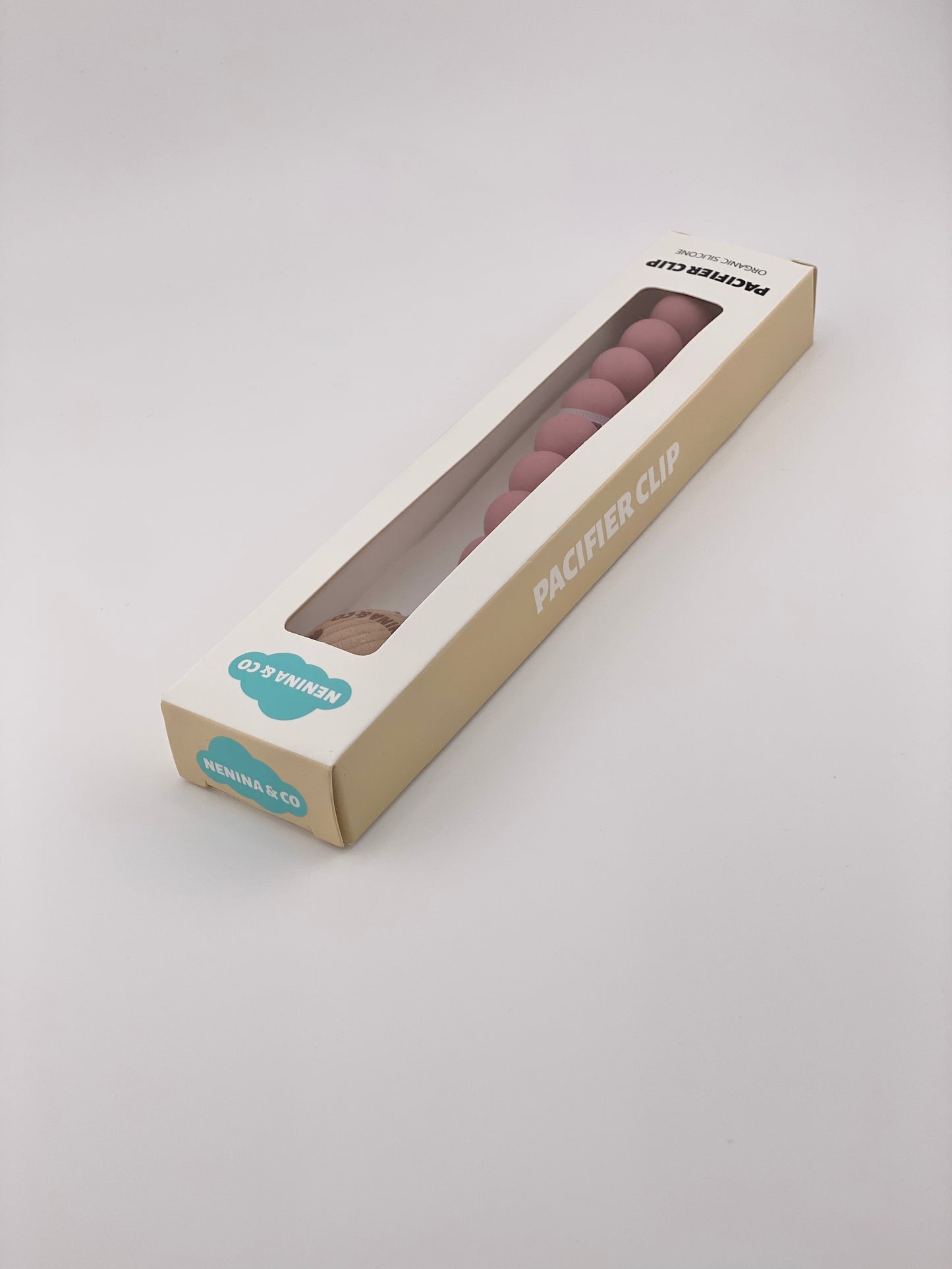 
                  
                    Sucette Spring Dusty Rose Nenina &amp; Co
                  
                