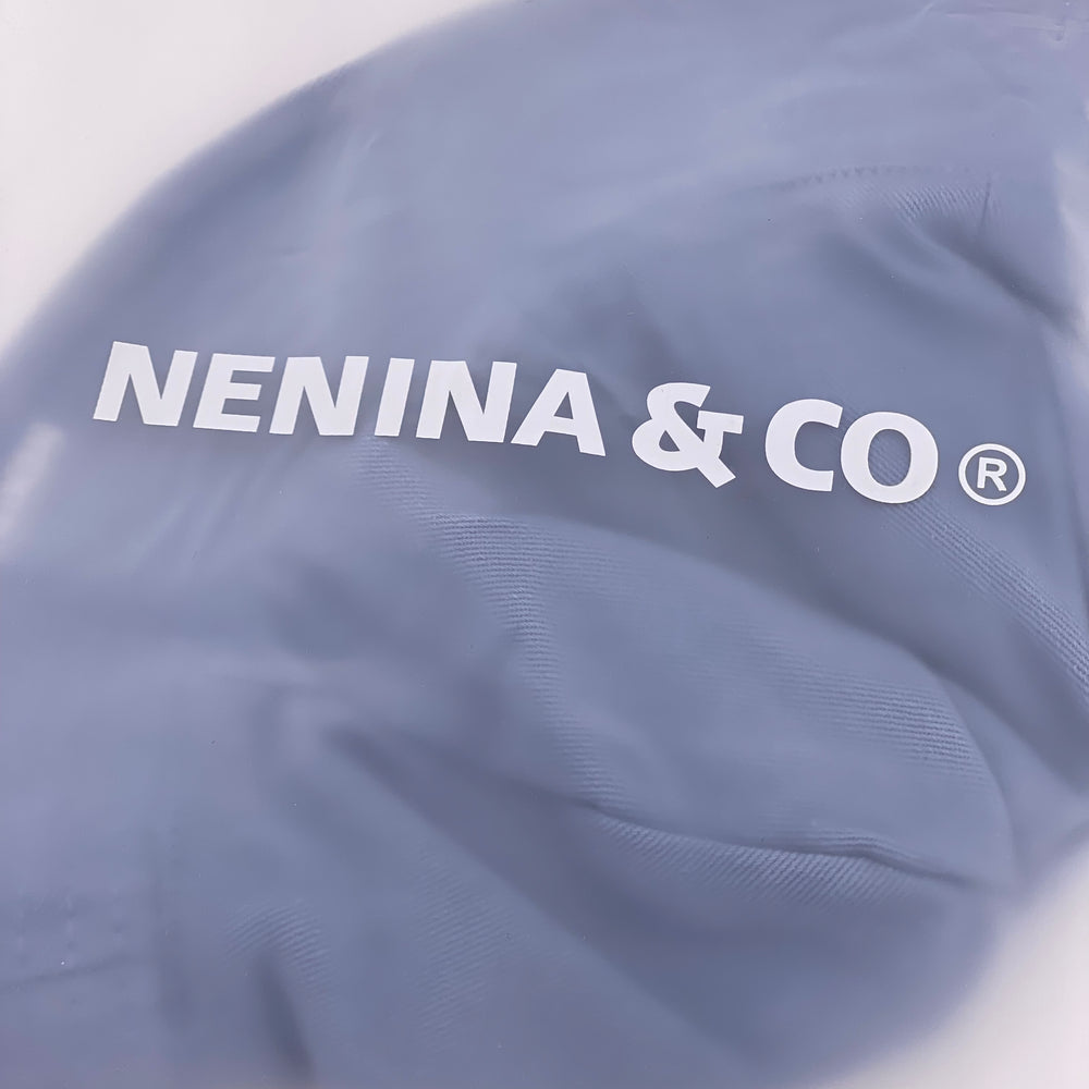
                  
                    Cappello Nenina &amp; Co Blu 100% Cotone
                  
                