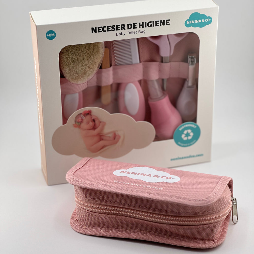 
                  
                    Set de higiene bebé toilet bag Nenina & Co
                  
                
