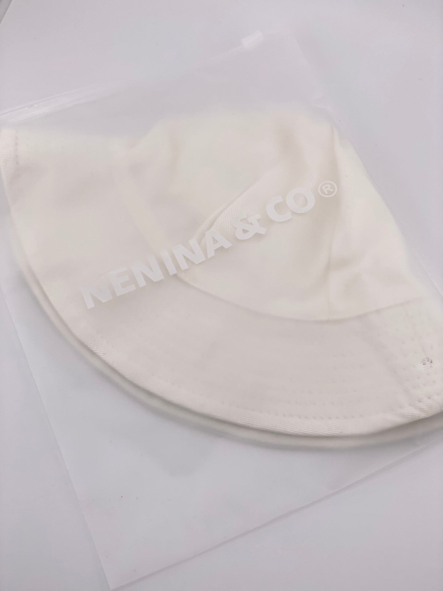 
                  
                    Cappello Nenina &amp; Co Bianco 100% Cotone
                  
                