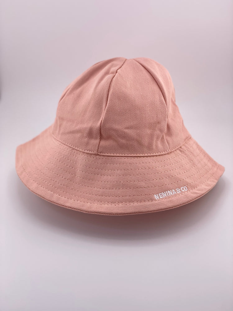 
                  
                    Bonnet Rose Nenina &amp; Co 100% Coton
                  
                