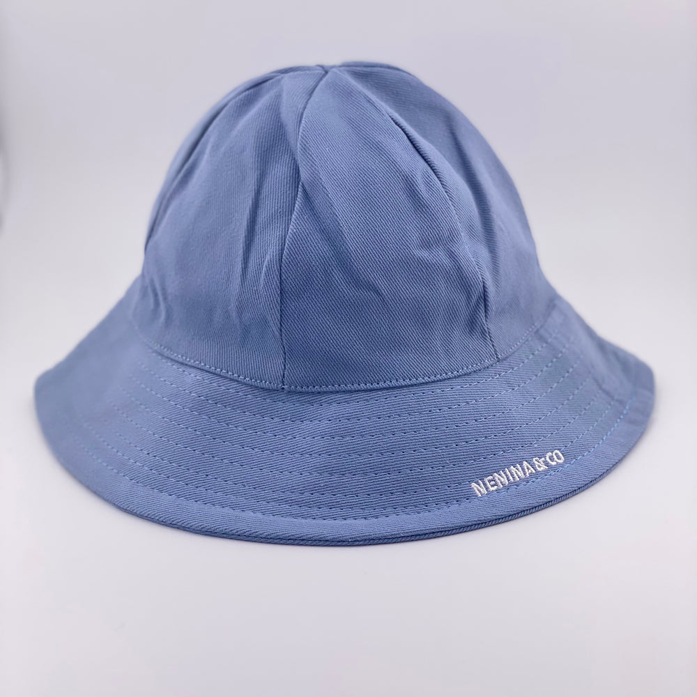 
                  
                    Chapeau Bleu Nenina &amp; Co 100% Coton
                  
                