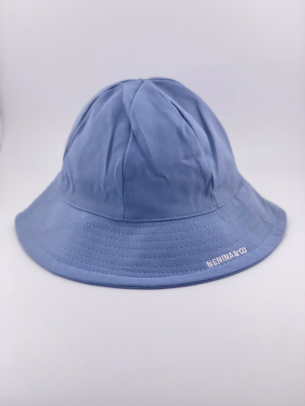 Chapeau Bleu Nenina & Co 100% Coton