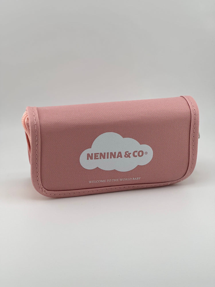 
                  
                    Trousse de toilette bébé Nenina &amp; Co ensemble d'hygiène
                  
                