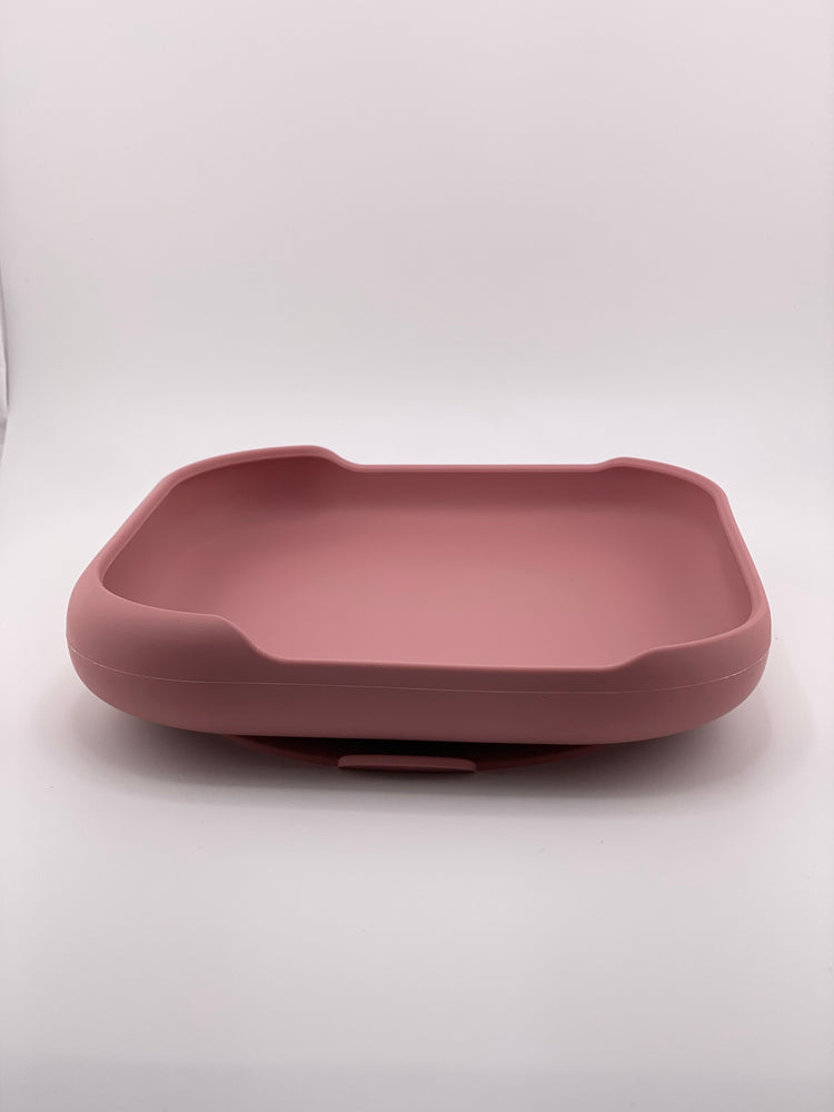 
                  
                    Nouveau Service de vaisselle 4 pièces vieux rose avec ventouse Nenina &amp; Co
                  
                