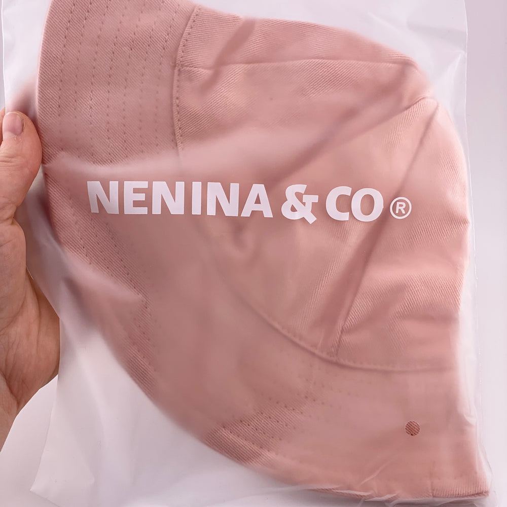 
                  
                    Cappello Nenina &amp; Co Rosa 100% Cotone
                  
                