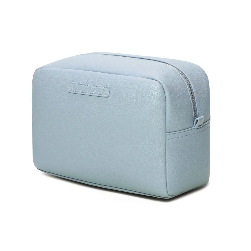 
                  
                    Neceser Bebé Eco piel MIREM By Nenina & Co Dusty Blue 
                  
                