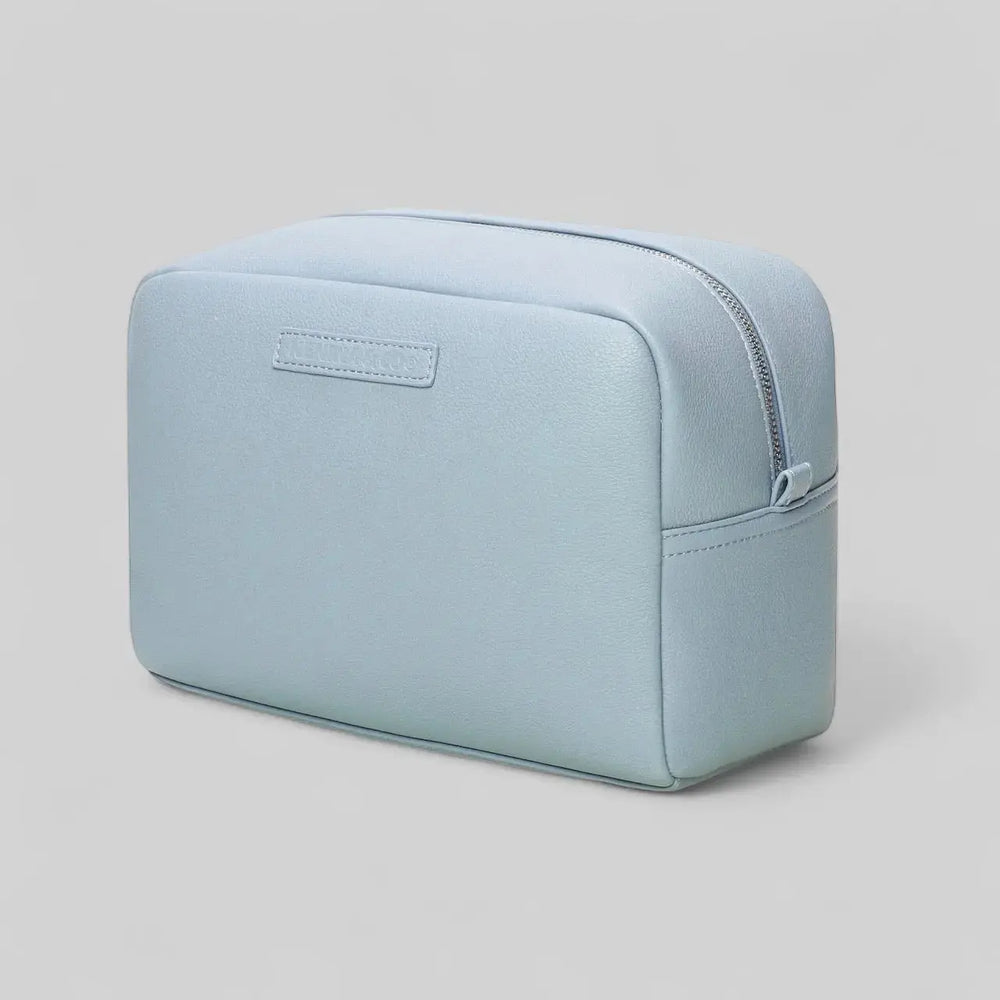 
                  
                    Neceser Bebé Eco piel MIREM By Nenina & Co Dusty Blue 
                  
                