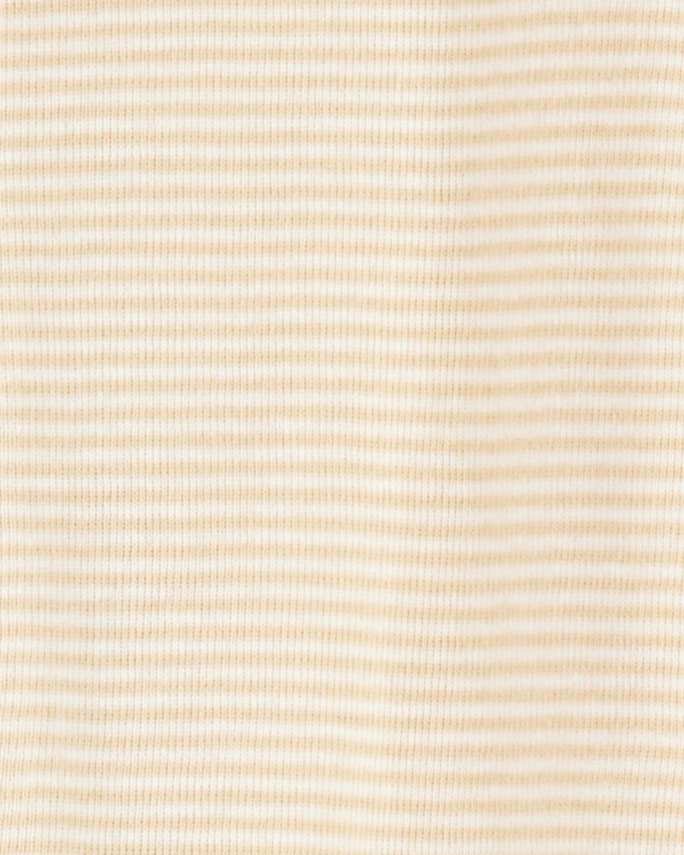 Pack 2 pijamas con diseño rayas - Carter's