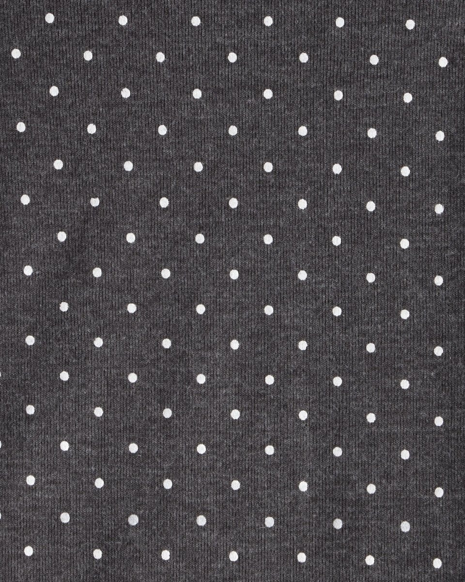 Pack 4 bodies de manga larga con estampados de ovejas y lazos para bebé niña - Carter's