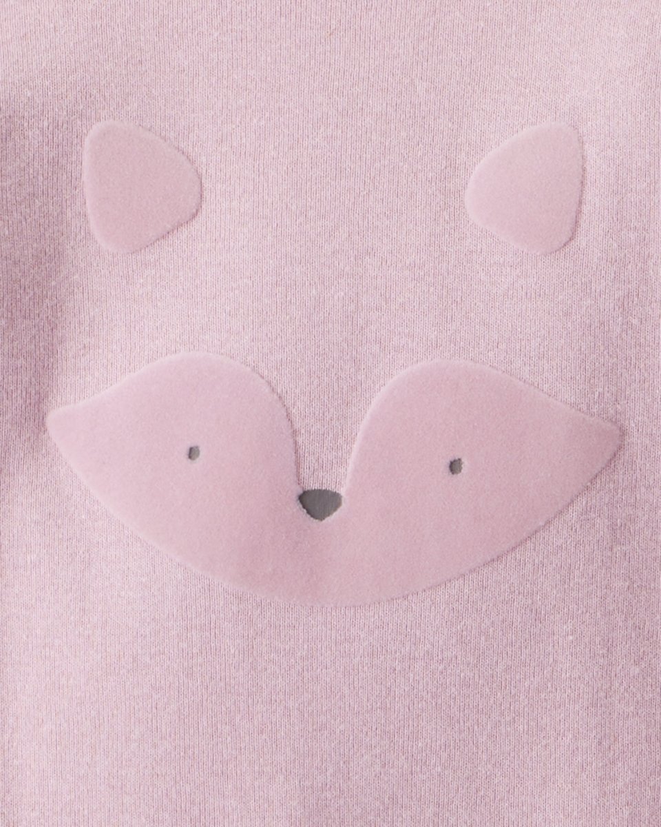 Pack cuatro bodies de algodón manga larga con koalas - Carter's