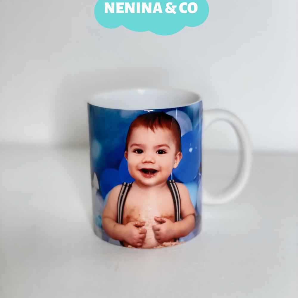 
                  
                    Mug personnalisé Nenina &amp; Co
                  
                