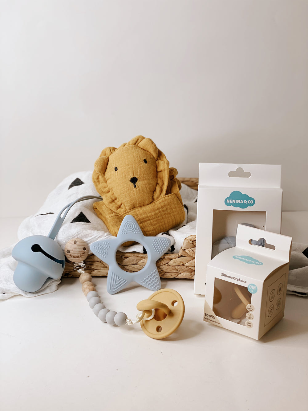 KIT NEW BORN Nenina & Co