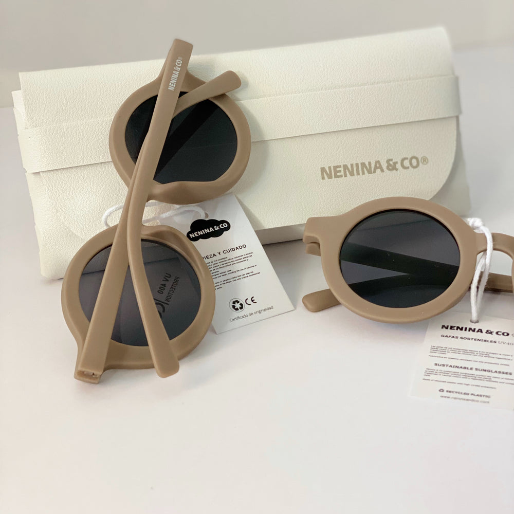 
                  
                    Gafas de sol Crudo Sostenibles Nenina & Co
                  
                